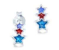 Kid Stud Earring Stars STS-3711